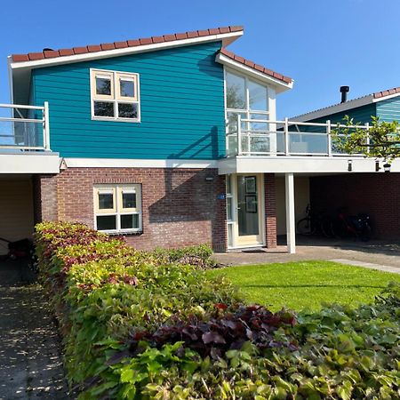 Friese Kust Villa Воркюм Екстер'єр фото