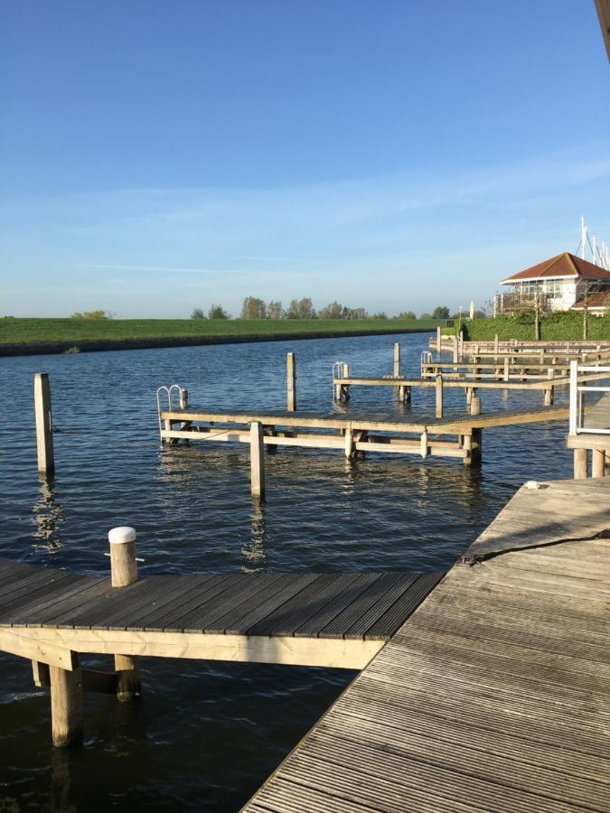 Friese Kust Villa Воркюм Екстер'єр фото