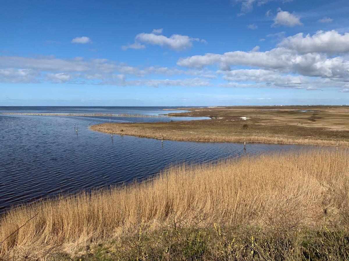 Friese Kust Villa Воркюм Екстер'єр фото