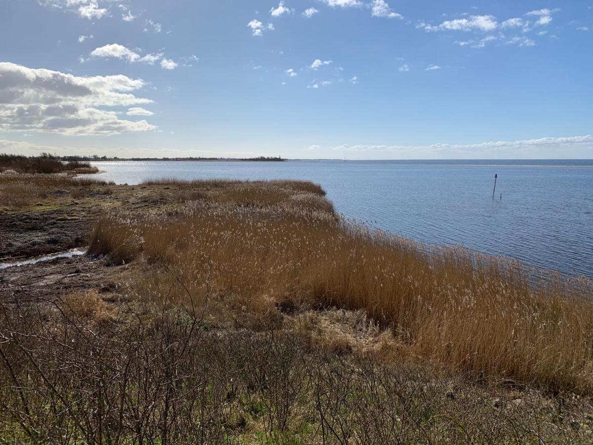 Friese Kust Villa Воркюм Екстер'єр фото